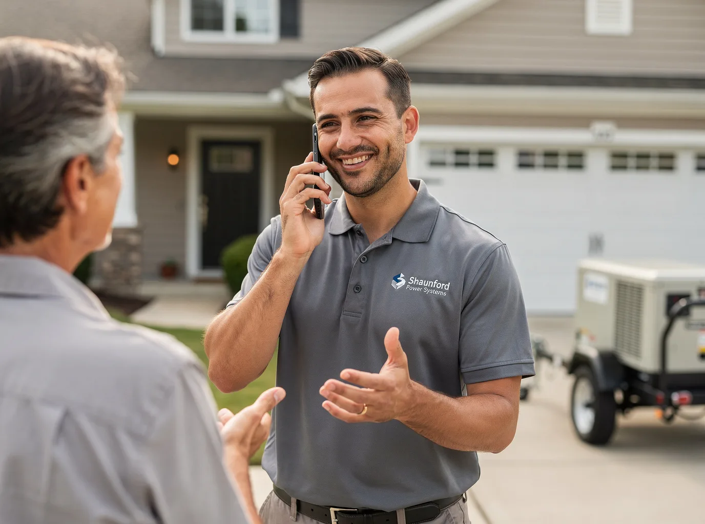 Generator Installation Unionville, IN FAQs